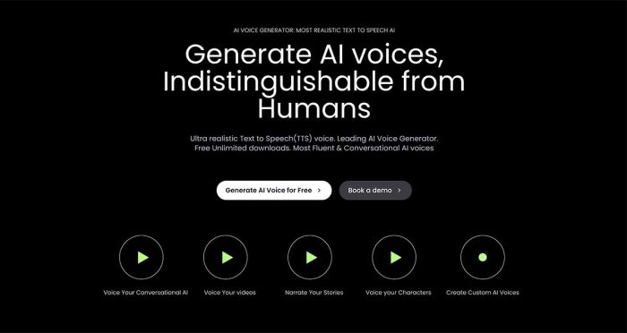 PlayHT AI: Your AI-Powered Voiceover Solution