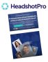 The headshotpro AI product