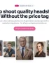PhotoPacks AI- Professional Headshots Made Easy