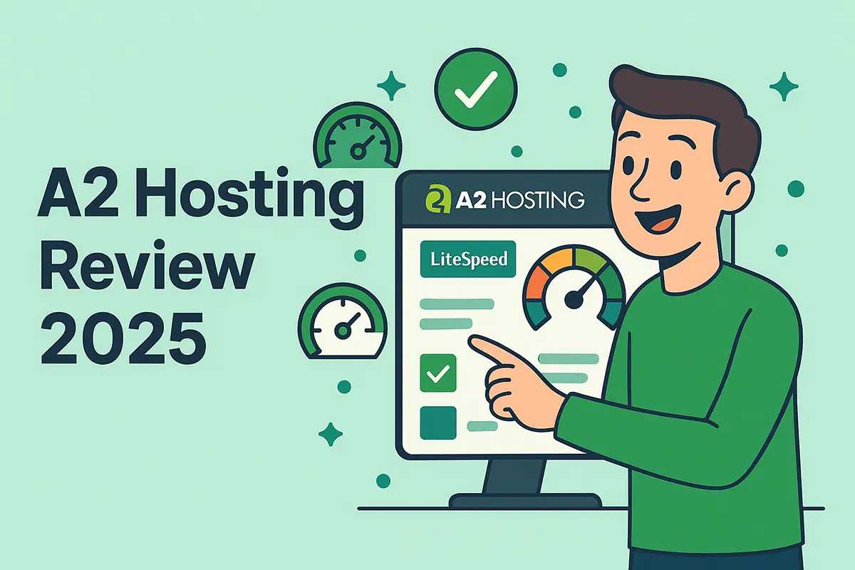 A2 Hosting Review