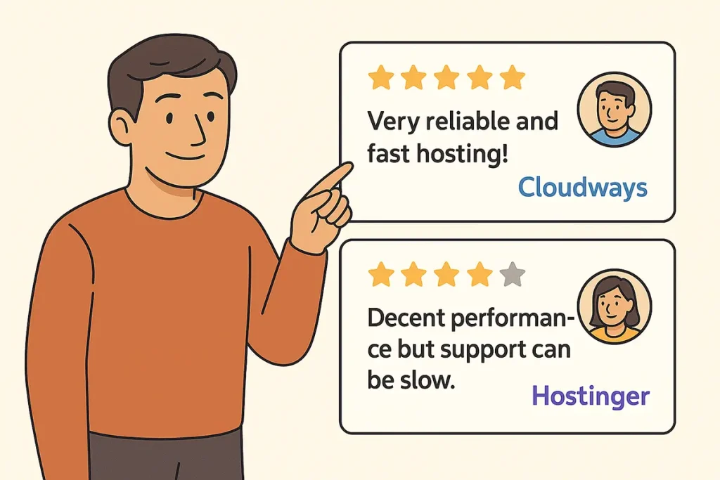 Cloudways vs Hostinger What Real Users Say
