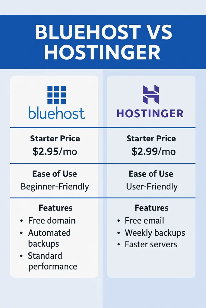 bluehost-review-compare