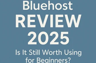 Bluehost Review 2025: Best Beginner Hosting? [Real Test]