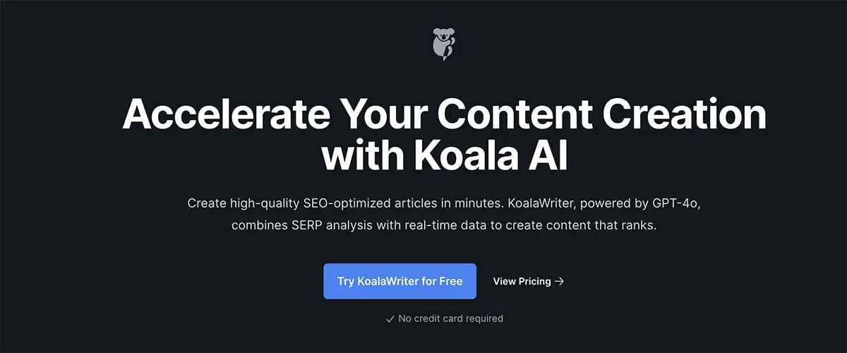Behind the Scenes: How I Automate Content with KoalaWriter