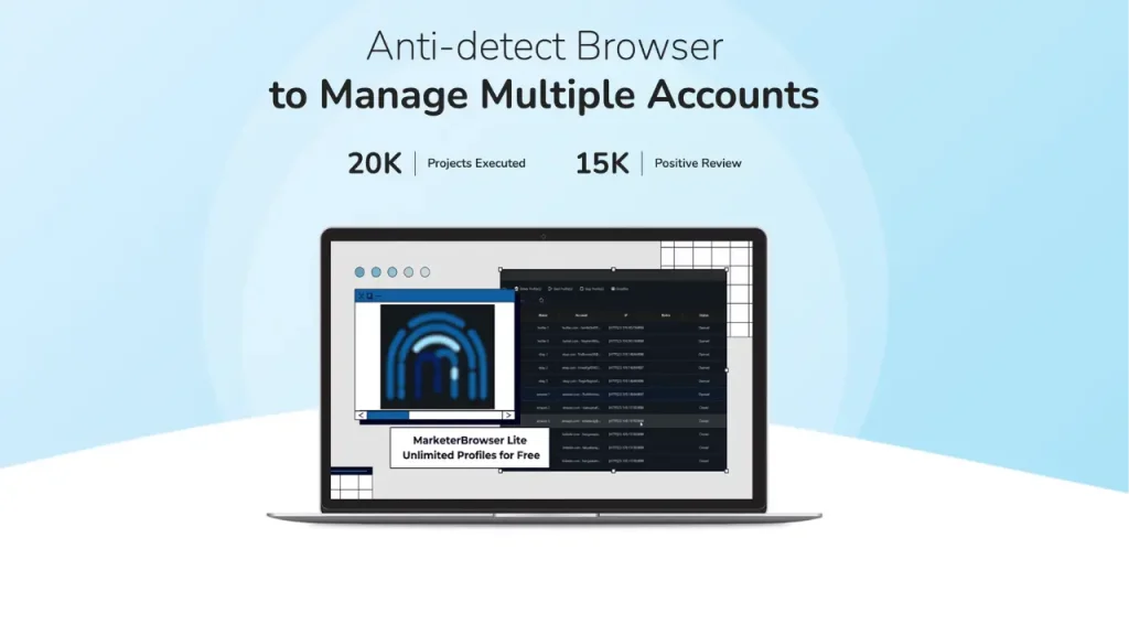 marketerbrowser