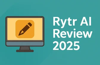 Rytr AI Review 2025: Fast, Cheap, and Surprisingly Capable for Daily Content