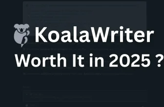 Is KoalaWriter Worth It in 2025