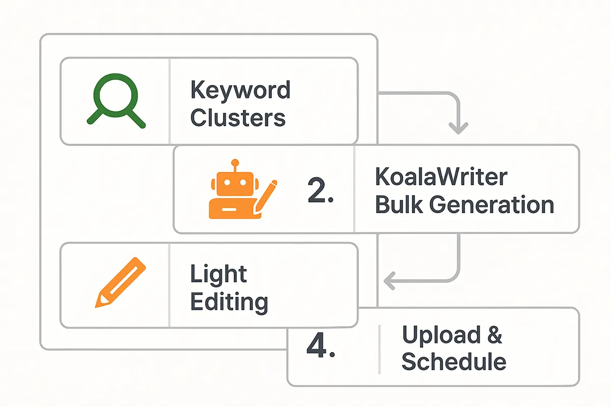 The System I Built with KoalaWriter