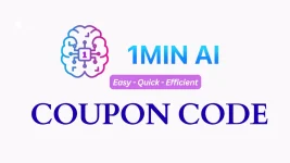 1min Ai Coupon Code