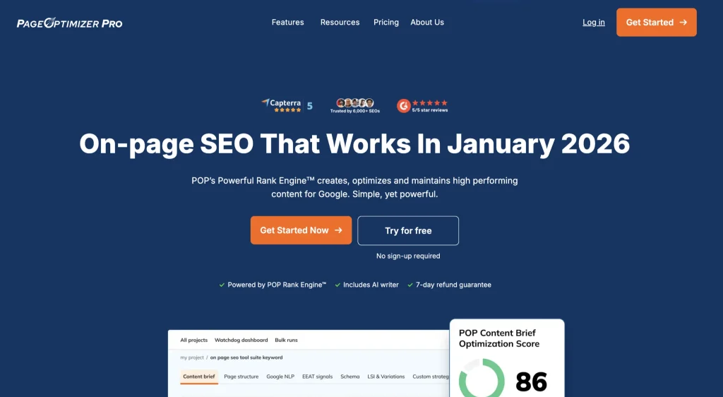 Page Optimizer Pro