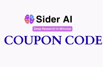 Sider AI Coupon Code