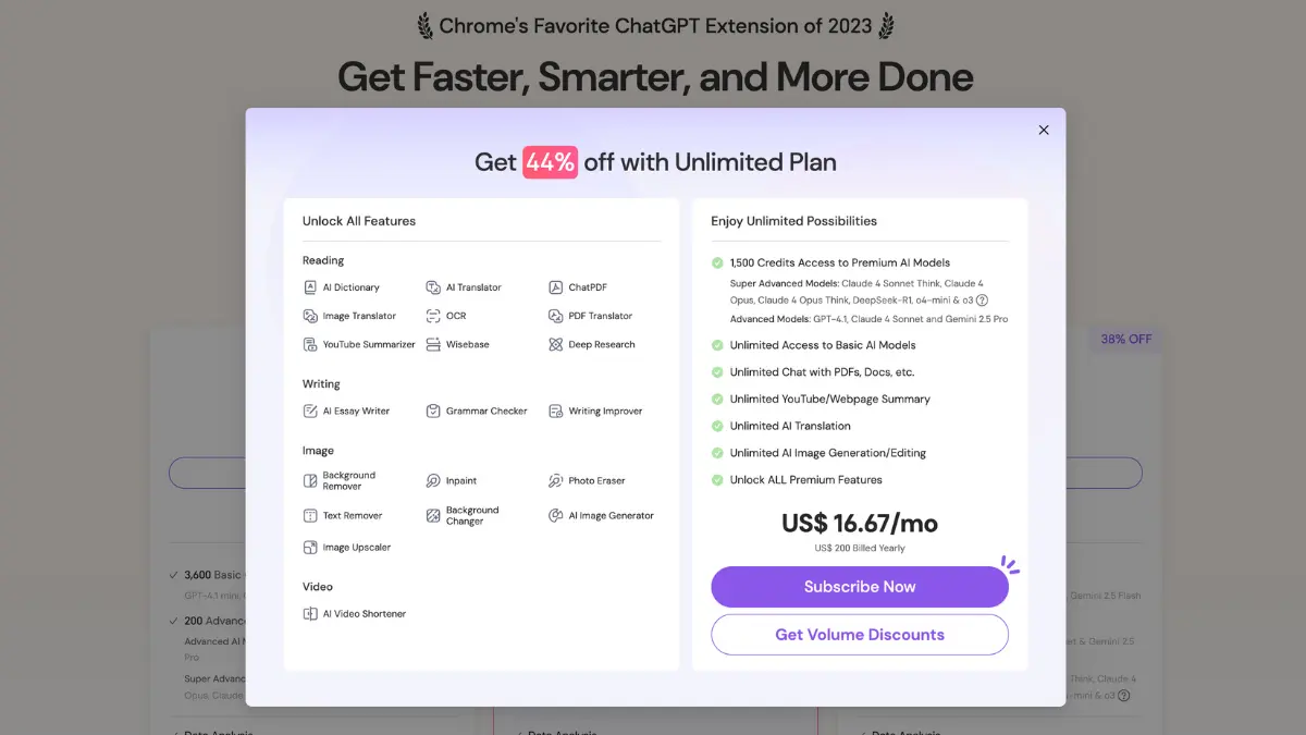 Sider AI Coupon Code 44