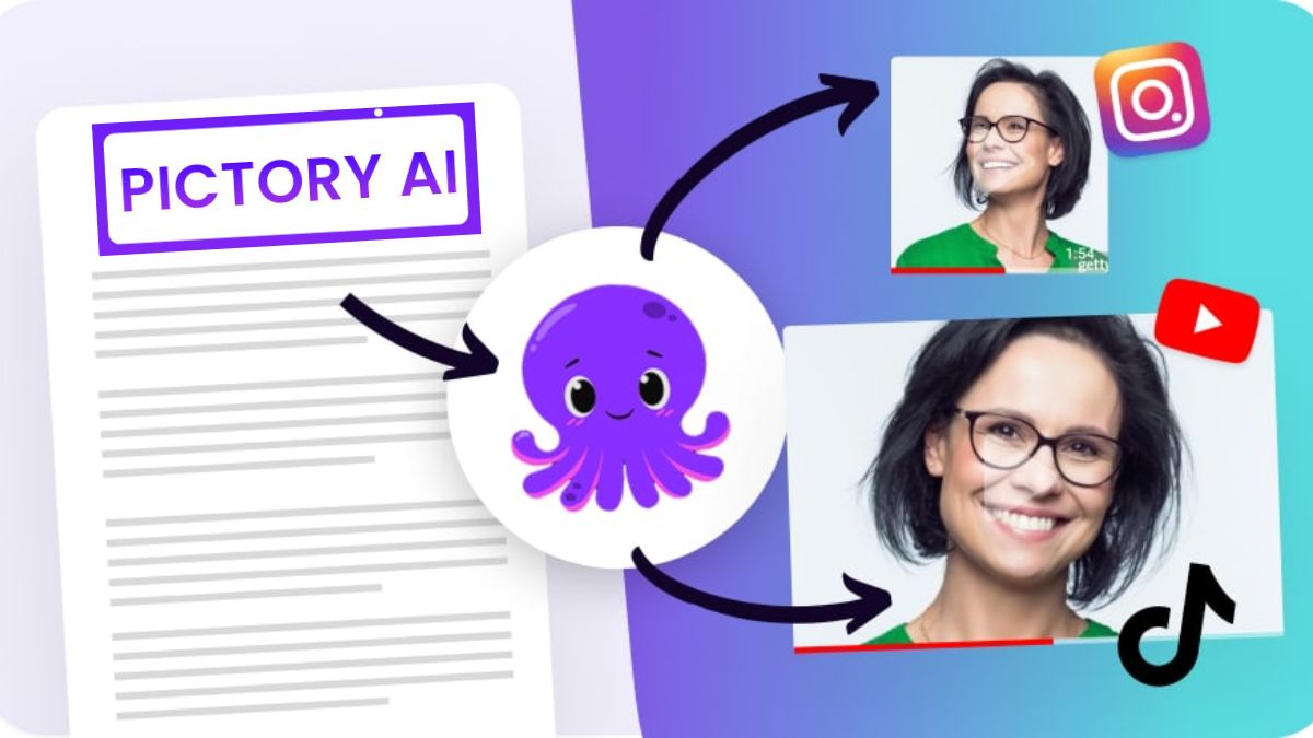 How to use Pictory AI to create professional videos.