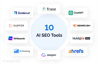 NeuronWriter vs Surfer vs Frase