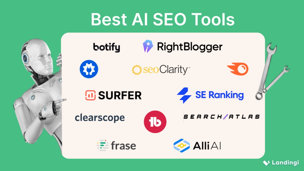 Pick one paid tool for AI-first SEO as a solo operator