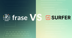 Frase vs Surfer SEO: Which Tool Is Better for Real Content Workflows