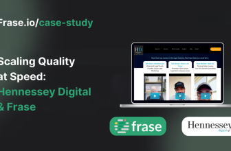 Frase free trial: how to use it to pick a plan