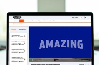 Amazing Selling Machine Pricing - The offer positions ASM as structured training with a guided lesson path and module sequence.