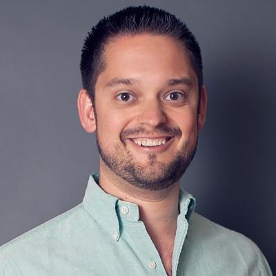 Headshot of Devin Dorosh, shown as an ASM instructor on the offer page.