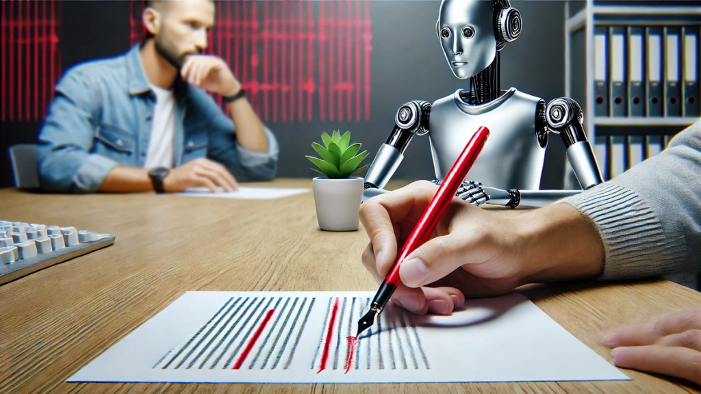 Writing with AI: How to Blend Human + Machine