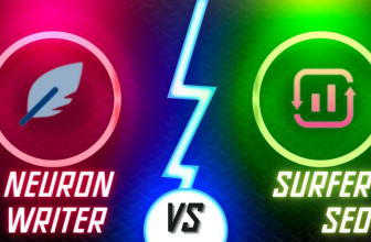 NeuronWriter vs Surfer SEO — content optimization tool comparison with Surfer vs NeuronWriter decision-making