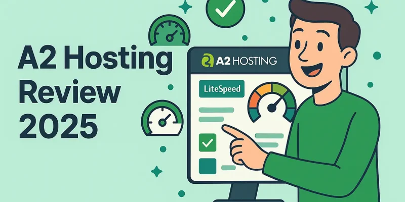 A2 Hosting Review 2025: Is Turbo Worth It for WordPress?