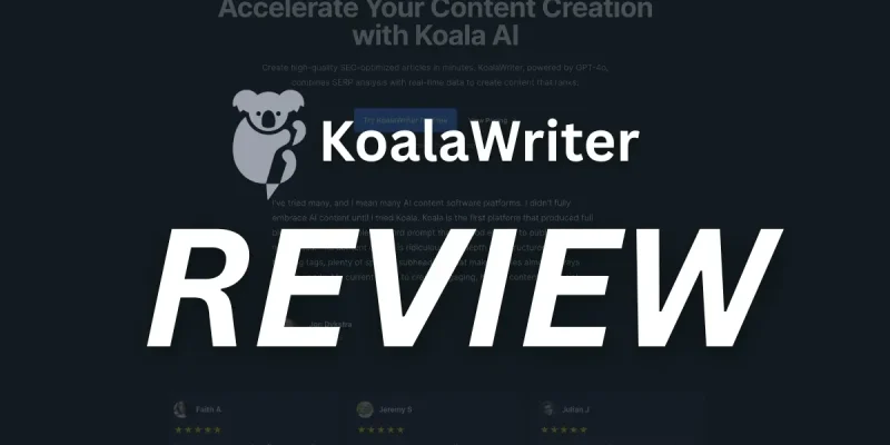 KoalaWriter Review 2025: Why I Still Use It for Affiliate Content