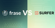 Frase vs Surfer SEO: Which Tool Is Better for Real Content Workflows?