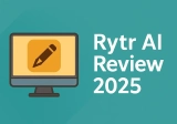 Rytr AI Review 2025: Fast, Cheap, and Surprisingly Capable for Daily Content
